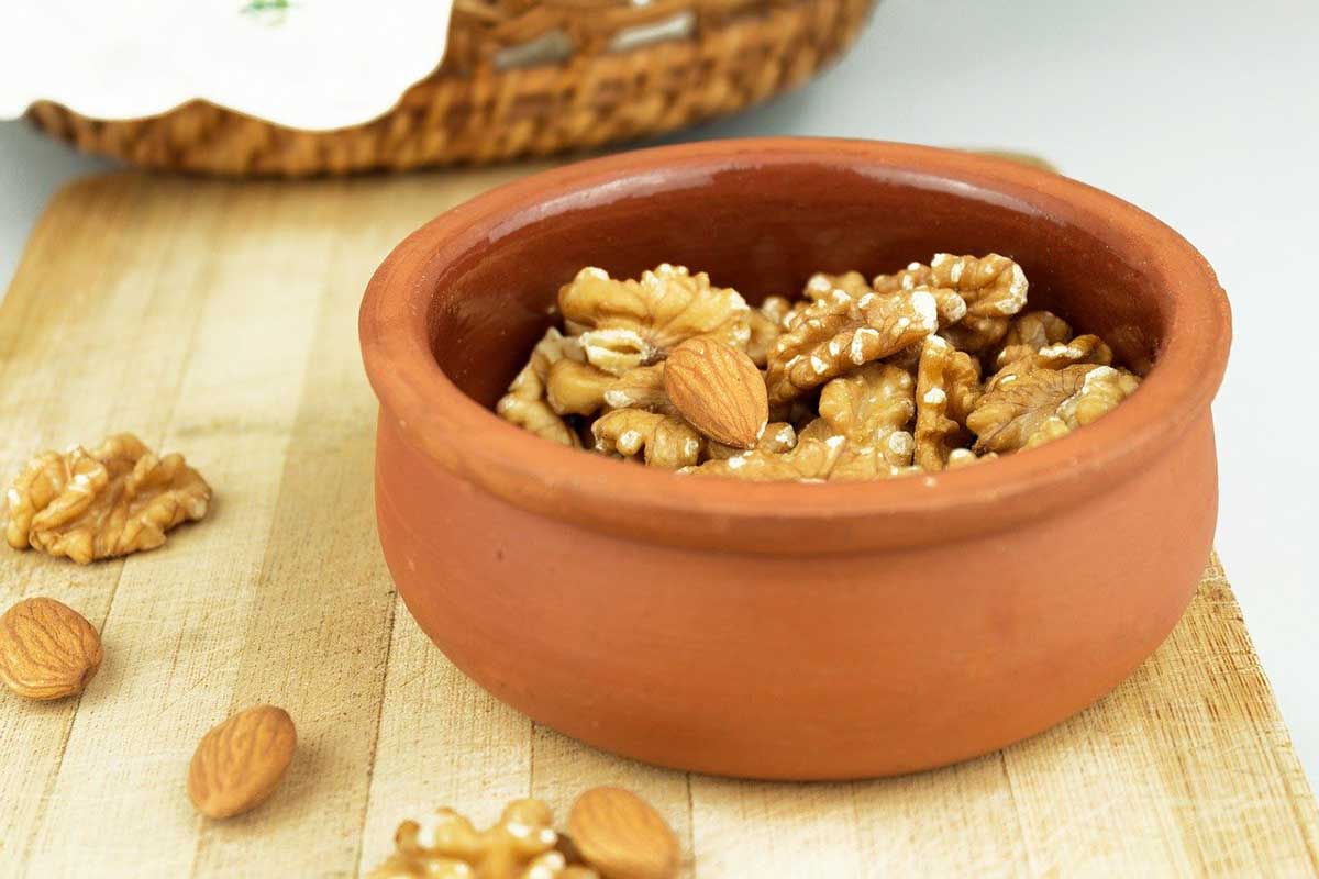 10 Gesunde Snacks Für Zwischendurch Lecker Und Gesund