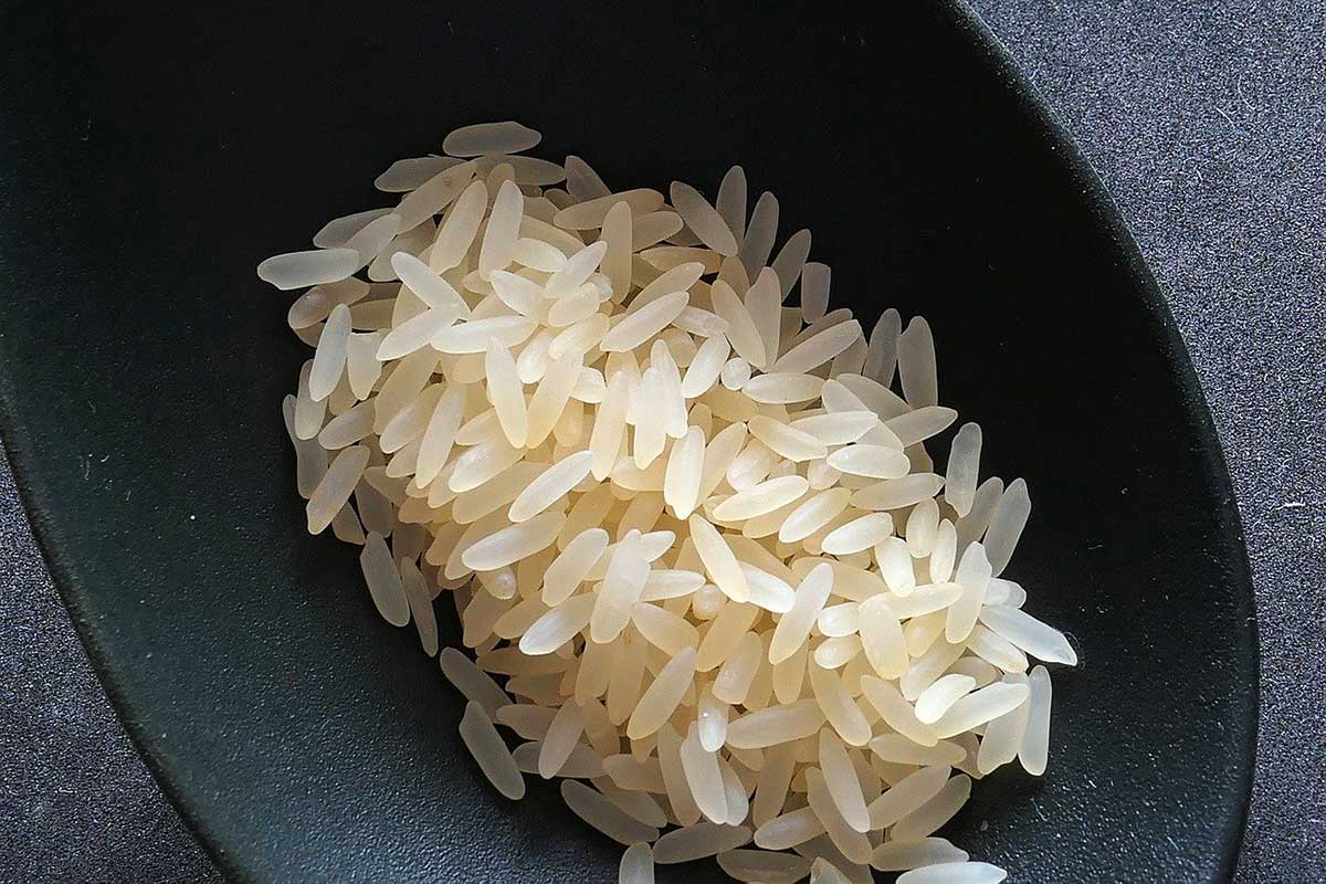 reis abnehmen